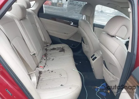 2017 Hyundai Sonata Limited from USA, damaged, VIN 5NPE34AF7HH457992